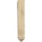 Ekena Millwork Balboa Arts & Crafts Rough Sawn Bracket, Douglas Fir, 6"W x 32"D x 38"H BKT06X32X38BOA03RDF - alternate 2